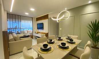 Imagem 2: Apartamento para venda tem 60 metros quadrados com 2 quartos em Boqueirão - Praia Grande