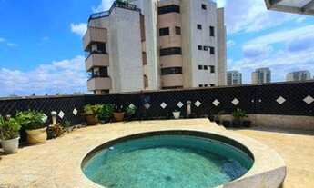 Imagem: Cobertura com 3 dormitórios à venda, 280