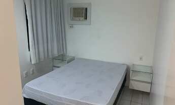 Imagem 5: Alugo apartamento mobiliado em Boa Viagem - 1 Quarto - 15º Andar