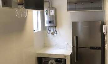 Imagem: Apartamento Santa Teresa Lindo sala e qto