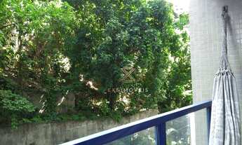 Imagem 5: Apartamento com 1 dormitório à venda, 50 m² por R$ 900.000 - Humaitá - Rio de Janeiro/RJ