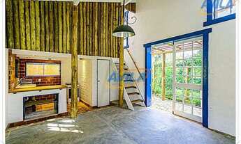 Imagem 4: Casa a poucos metros da praia da Joaquina