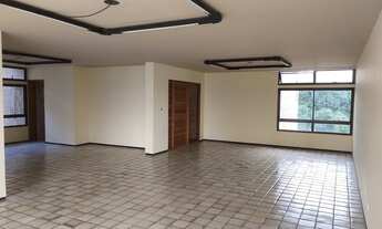Imagem 3: Vendo apto 1 por andar / 260m² / com 4 quartos / em casa forte - Recife - PE