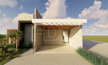 Imagem: Araraquara - Casa de Condomínio - Jardim