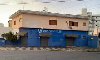 Imagem: Salão - Chácara da Barra - Campinas