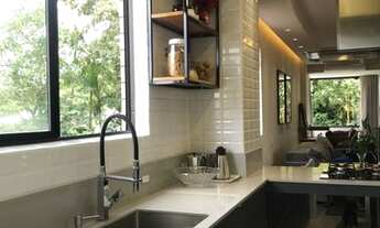 Imagem 4: Apartamento para venda tem 95 metros quadrados com 2 quartos em América - Joinville - SC