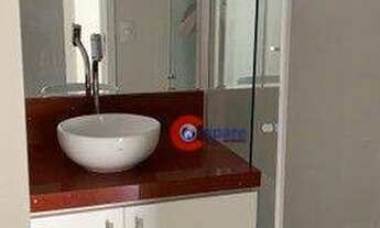 Imagem 6: Apartamento com 2 dormitórios para alugar, 56 m² por R$ 2.400,00/mês - Jardim Flor da Mont