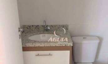 Imagem 7: Apartamento com 2 dormitórios à venda, 50 m² por R$ 290.000 - Vila Metalúrgica - Santo And