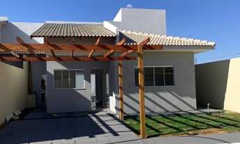 Imagem 2: Caldas Novas - Casa Padrão - Setor Mansões Pirapitinga