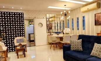 Imagem 5: Casa para venda com 187 metros quadrados com 4 quartos em Marapé - Santos - SP