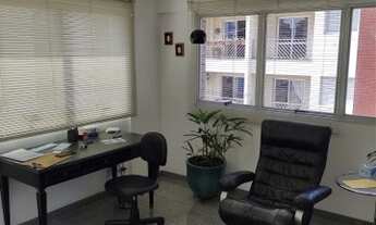 Imagem 3: Sala comercial venda 45 m2. 2 wcs, vaga coberta e ar condicionado