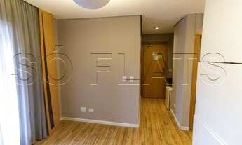 Imagem 6: Flat para aluguel com 27 metros quadrados com 1 quarto em Paraíso - São Paulo - SP