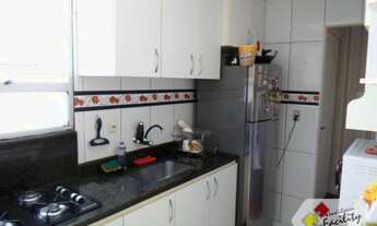 Imagem 7: Apartamento com 3 dormitórios à venda, 70 m² por R$ 250.000 - Loteamento Country Ville - C