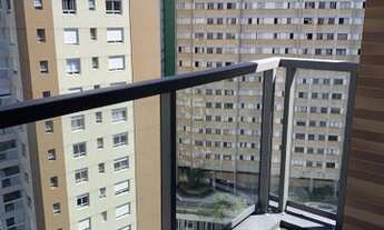 Imagem 5: Studio para aluguel possui 27 metros quadrados com 1 quarto em Sao Paulo Vila Mariana