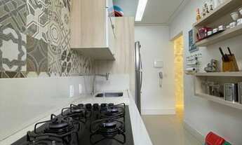 Imagem 3: Apartamento para venda tem 63 metros quadrados com 2 quartos