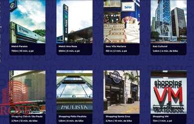 Imagem 2: Studio 26m², 01 dormitório - Vila Mariana, 550 metros do metrô Ana Rosa