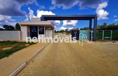 Imagem 2: Lote / Terreno / Fração em condomínio fechado para venda com 2050m² no Park Way SMPW 23