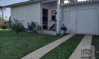 Imagem 1: Casa de 2 dormitórios à venda em Linha Santa Cruz