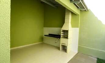 Imagem 7: Casa para venda com 92 metros quadrados com 2 quartos em Residencial Junqueira - Goiânia