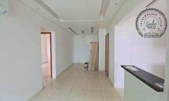 Imagem 4: Apartamento com 2 dormitórios à venda, 66 m² por R$ 360.000 - Mirim - Praia Grande/SP