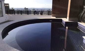 Imagem 3: COBERTURA SION 4 QUARTOS 4 SUITES 5 VAGAS LAZER COMPLETO