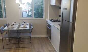 Imagem 6: Apartamento para venda com 40 metros quadrados com 2 quartos em Vila Eldízia - Santo André