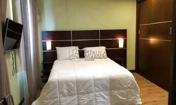 Imagem 7: Flat Residencial - Chácara Santo Antônio (Zona Sul) - Venda e locação!