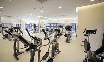 Imagem 2: Apartamento a venda com 1 quarto com 30,92 m² privativos no centro