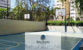 Imagem 3: COND. ÂMBAR | RES. ELDORADO | 2 QUARTOS | ARMÁRIOS COZINHA