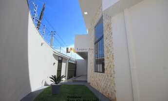 Imagem 2: Casa á venda com 130m², no Bairro Jardim Europa - Anápolis - GO