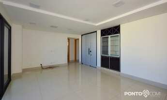 Imagem 2: Apartamento com 3 dormitórios à venda, 148 m² por R$ 1.300.000,00 - Jardim Goiás - Goiânia