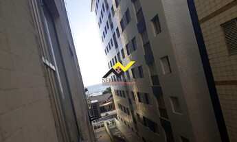 Imagem 2: Apartamento para Venda em Praia Grande, Canto do Forte, 1 dormitório, 1 banheiro, 1 vaga