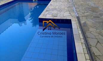 Imagem: Lindo sobrado com 4 dormitórios e lazer