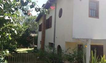 Imagem: VENDO/TROCO CHACARA COM SOBRADO TRES DORMITORIOS