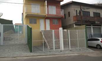 Imagem 2: Excelentes Sobrados para venda em Franco da Rocha, são 65 m² com 2 quartos, vaga de garage