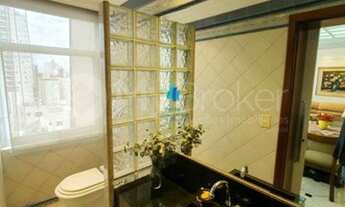Imagem 7: Apartamento Duplex Edifício Goyazes,770,00 m², 4 suítes plenas, Setor Oeste - Goiânia -GO