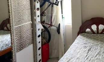 Imagem 5: Apartamento semi mobiliado