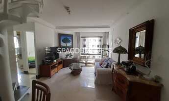 Imagem: Cobertura duplex para venda possui 130 metros