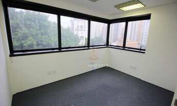 Imagem 7: Conjunto, 60 m² - venda por R$ 830.000 ou aluguel por R$ 1.800/mês - Moema - São Paulo/SP