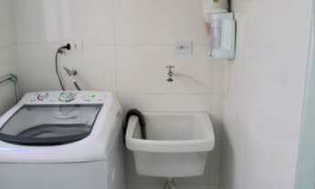 Imagem 5: Apartamento Tipo venda possui 47 metros quadrados com 2 quartos em Jardim Stella - Santo A