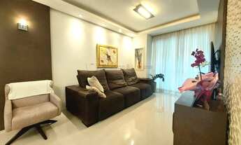 Imagem 3: Amplo e lindo Apartamento com 4 quartos, semi mobiliado em Itacorubi - Florianópolis - SC