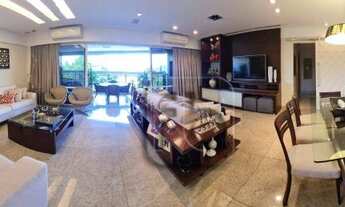 Imagem: Barra - 4 dormitórios à venda, 181 m²