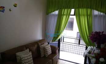 Imagem 2: Apartamento Lateral com 02 quartos na Prainha