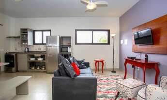 Imagem 5: Alugo Mensal Excelente Apartamento na Barra da Lagoa R$ 3.000,00