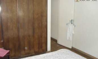 Imagem 6: APTO AMPLO , A 100 mts da PRAIA , armarios embutidos no qtos em jacaranda