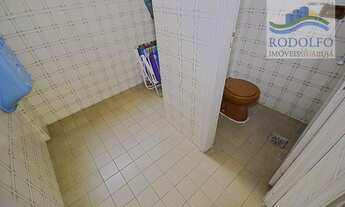 Imagem 5: Apartamento à venda, 91 m² por R$ 340.000,00 - Praia do Tombo - Guarujá/SP