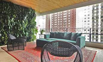 Imagem 4: Apartamento 284² 3 Suites 4 Vagas