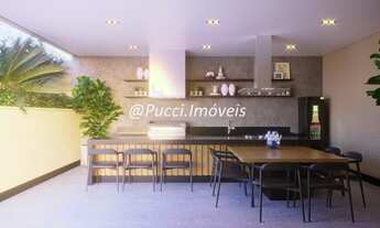 Imagem 2: APARTAMENTO BAIRRO JARDIM FINOTTI - 3 QUARTOS, SENDO 1 SUÍTE COM CLOSET - VARANDA GOURMET