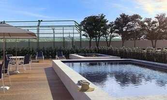 Imagem 2: RNI Vega Jardim - 45m², com 1 à 2 Dorm - Parque Veiga Jardim/GO