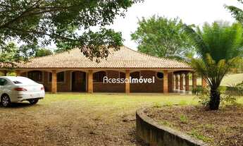 Imagem: Chácara com 4 dormitórios à venda, 15000